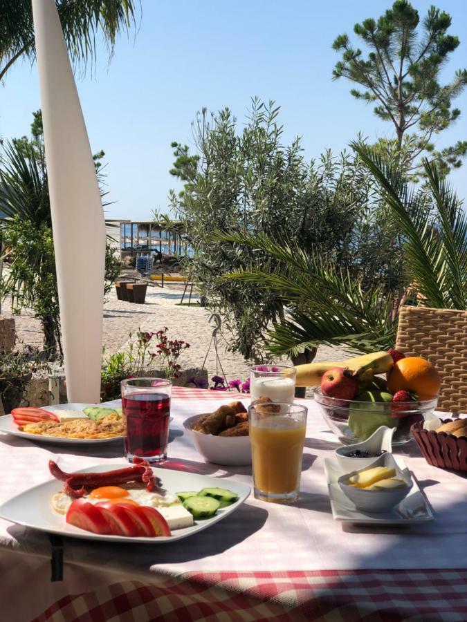 Hotel Jon Dhërmi Eksteriør billede